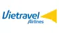 Vietravel Airlines Logo